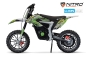 Preview: NITRO MOTORS 550W 36V 8Ah Lithium Eco mini Kinder Dirtbike Gepard DLX 10"